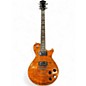 Used Michael Kelly PATRIOT DECREE QUILTED SCORCHED BURST Solid Body Electric Guitar thumbnail