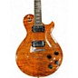 Used Michael Kelly PATRIOT DECREE QUILTED SCORCHED BURST Solid Body Electric Guitar