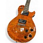 Used Michael Kelly PATRIOT DECREE QUILTED SCORCHED BURST Solid Body Electric Guitar