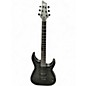 Used Schecter Guitar Research KM-6 Grey Solid Body Electric Guitar thumbnail