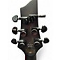 Used Schecter Guitar Research KM-6 Grey Solid Body Electric Guitar