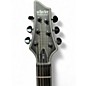 Used Schecter Guitar Research KM-6 Grey Solid Body Electric Guitar