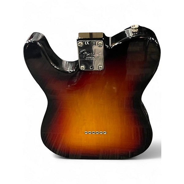 Used Fender American Special Telecaster/Esquire 2 Tone Sunburst Solid Body Electric Guitar