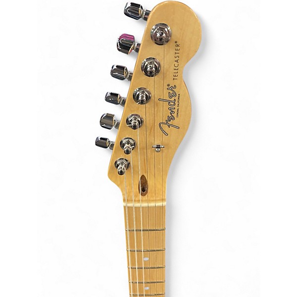 Used Fender American Special Telecaster/Esquire 2 Tone Sunburst Solid Body Electric Guitar