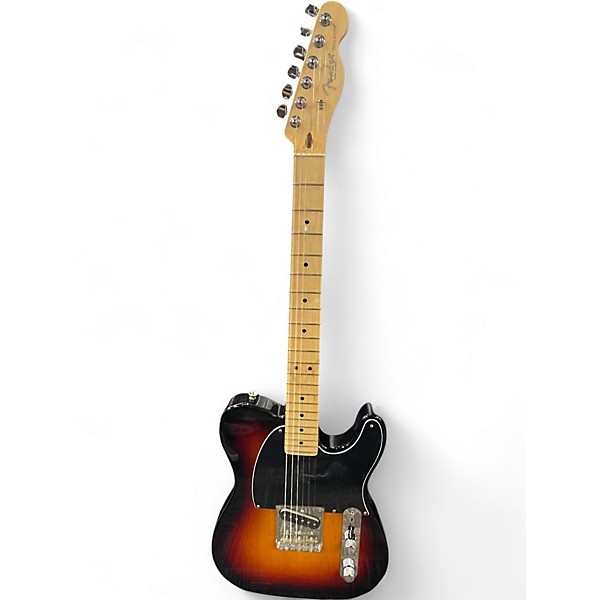 Used Fender American Special Telecaster/Esquire 2 Tone Sunburst Solid Body Electric Guitar