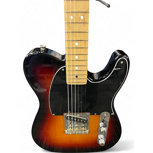 Used Fender American Special Telecaster/Esquire 2 Tone Sunburst Solid Body Electric Guitar