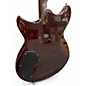 Used Yamaha RSPO2T SWIFT BLUE Solid Body Electric Guitar
