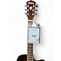 Used Washburn WD25CE Natural Acoustic Electric Guitar