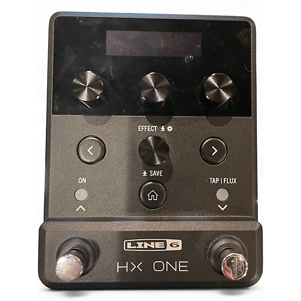 Used Line 6 HX ONE Effect Processor