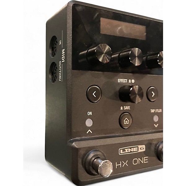 Used Line 6 HX ONE Effect Processor