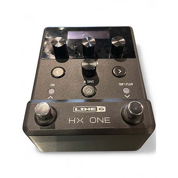 Used Line 6 HX ONE Effect Processor