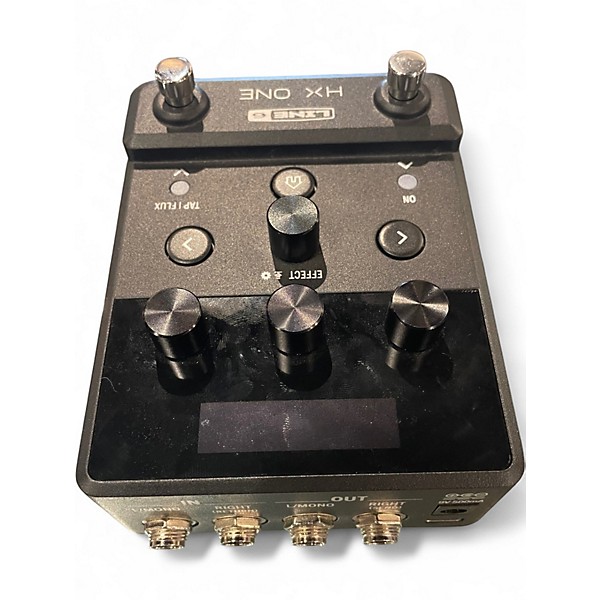 Used Line 6 HX ONE Effect Processor