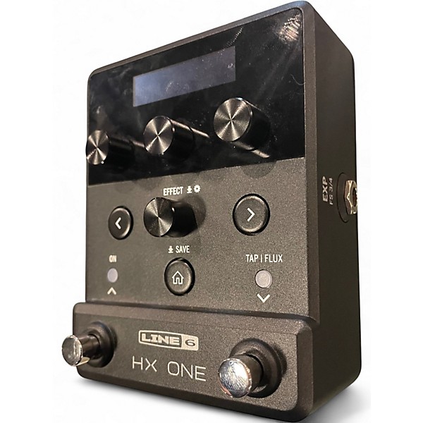 Used Line 6 HX ONE Effect Processor