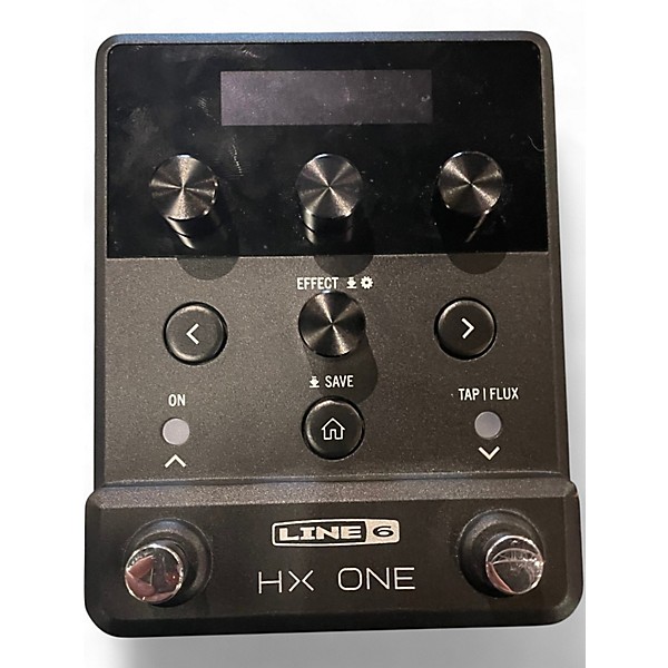 Used Line 6 HX ONE Effect Processor