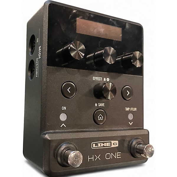 Used Line 6 HX ONE Effect Processor