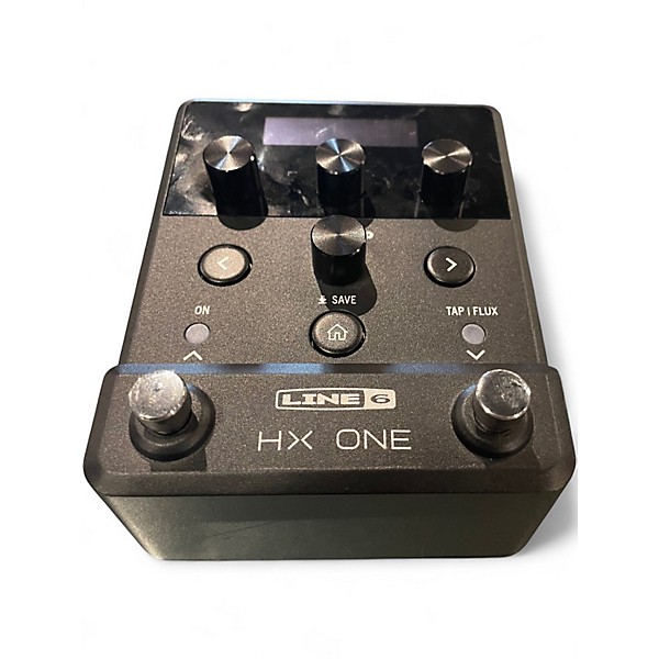 Used Line 6 HX ONE Effect Processor