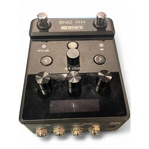 Used Line 6 HX ONE Effect Processor