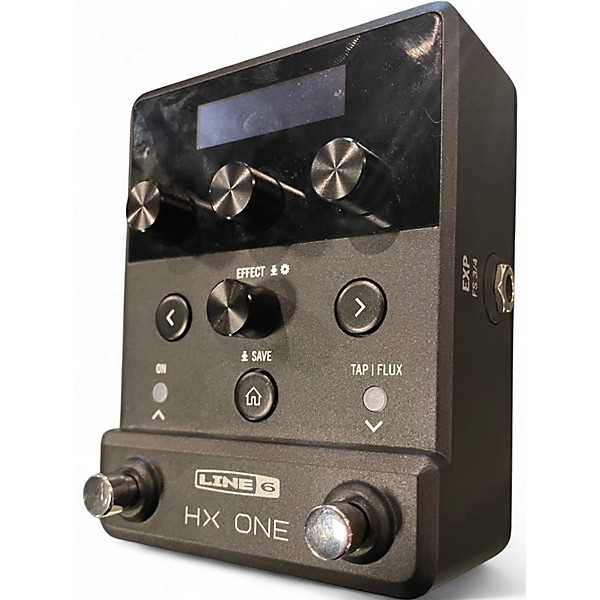 Used Line 6 HX ONE Effect Processor