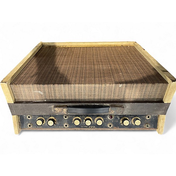 Vintage 1962 Kay vanguard Guitar Combo Amp