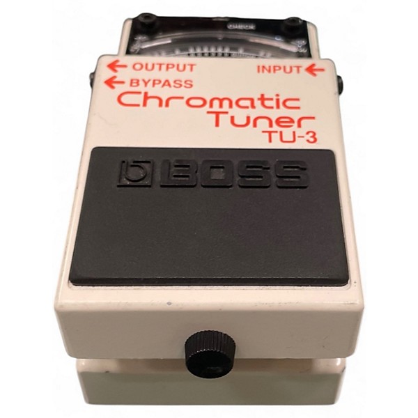 Used BOSS TU3 Chromatic Tuner Pedal
