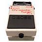 Used BOSS TU3 Chromatic Tuner Pedal
