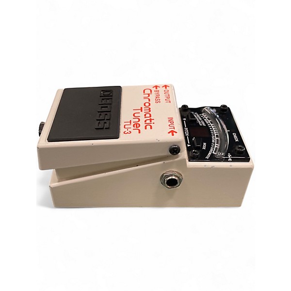 Used BOSS TU3 Chromatic Tuner Pedal