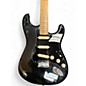Used Fender American Standard Stratocaster Hardtail Black Solid Body Electric Guitar