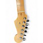 Used Fender American Standard Stratocaster Hardtail Black Solid Body Electric Guitar