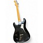 Used Fender American Standard Stratocaster Hardtail Black Solid Body Electric Guitar