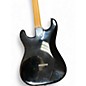 Used Fender American Standard Stratocaster Hardtail Black Solid Body Electric Guitar