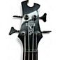 Used Tobias Toby Deluxe IV Fretless Walnut Electric Bass Guitar