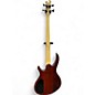 Used Tobias Toby Deluxe IV Fretless Walnut Electric Bass Guitar