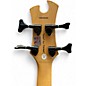Used Vintage VJ-74JP Icon Series Fretless Distressed Sunburst Electric Bass Guitar