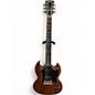 Used 2018 Gibson 1950S Tribute SG Natural Solid Body Electric Guitar thumbnail