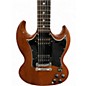 Used 2018 Gibson 1950S Tribute SG Natural Solid Body Electric Guitar