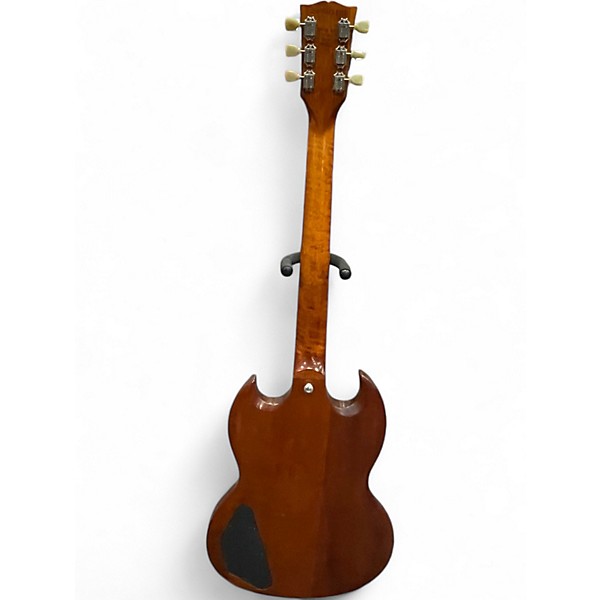 Used 2018 Gibson 1950S Tribute SG Natural Solid Body Electric Guitar