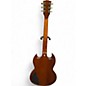 Used 2018 Gibson 1950S Tribute SG Natural Solid Body Electric Guitar