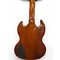 Used 2018 Gibson 1950S Tribute SG Natural Solid Body Electric Guitar
