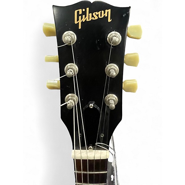 Used 2018 Gibson 1950S Tribute SG Natural Solid Body Electric Guitar