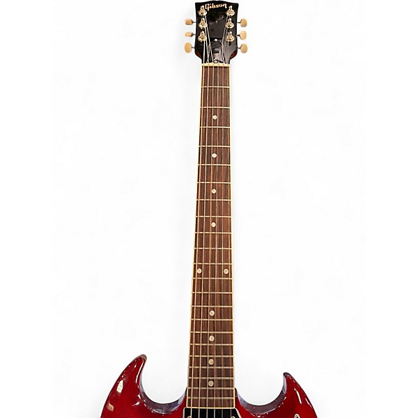 Used Gibson SG Special Cherry Solid Body Electric Guitar