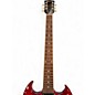 Used Gibson SG Special Cherry Solid Body Electric Guitar