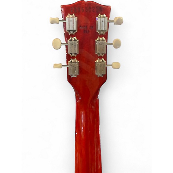 Used Gibson SG Special Cherry Solid Body Electric Guitar