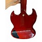 Used Gibson SG Special Cherry Solid Body Electric Guitar