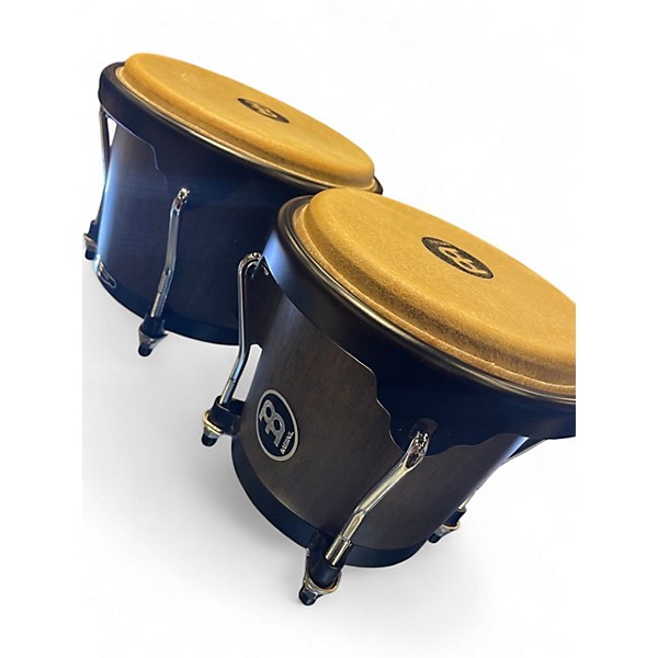 Used MEINL HEADLINER BONGOS Bongos