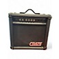 Used Crate GX15 Guitar Combo Amp thumbnail
