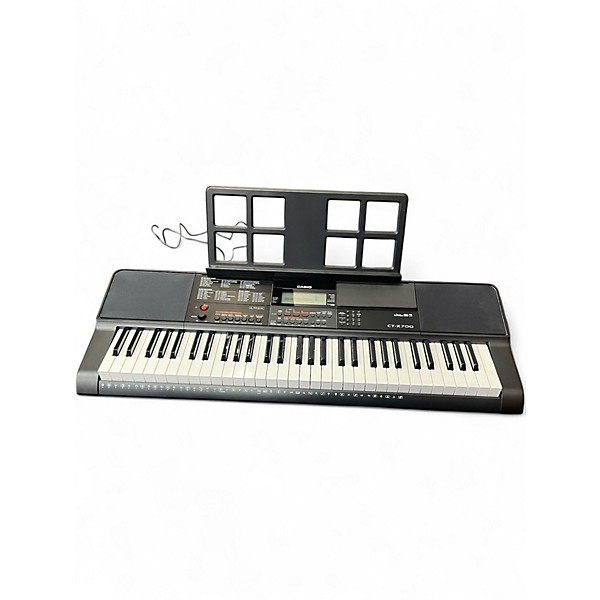 Used Casio CTX700 Digital Piano