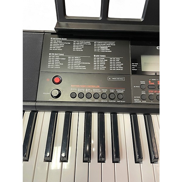 Used Casio CTX700 Digital Piano