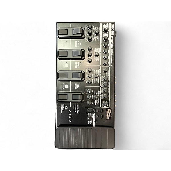 Used BOSS ME90 Pedal Board