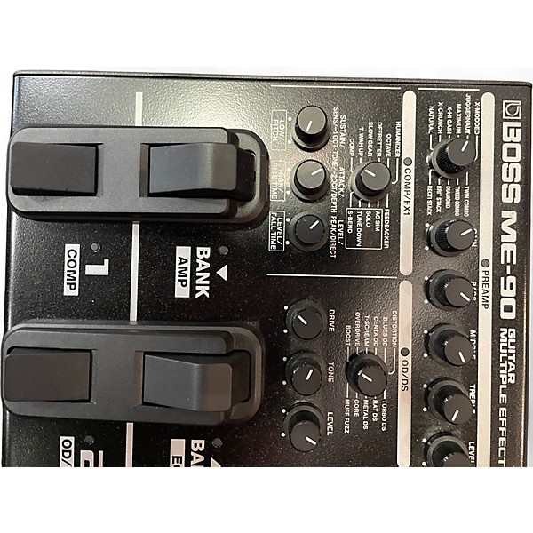Used BOSS ME90 Pedal Board