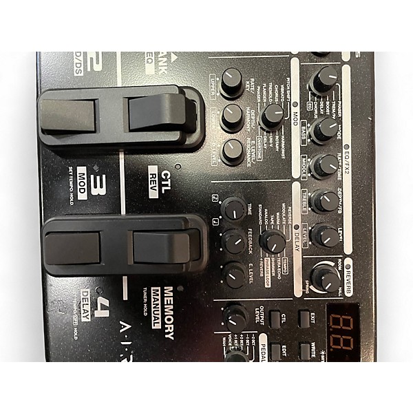 Used BOSS ME90 Pedal Board
